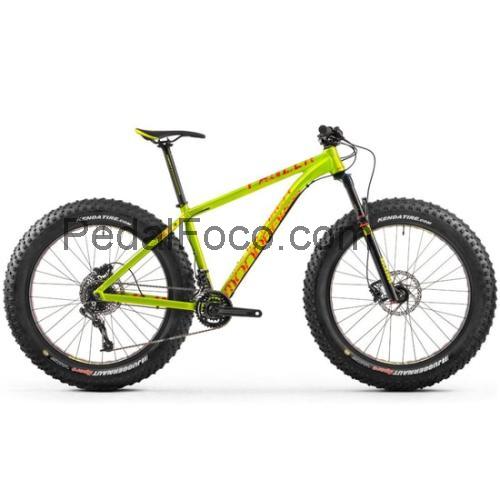 Mondraker Panzer R ficha tecnica